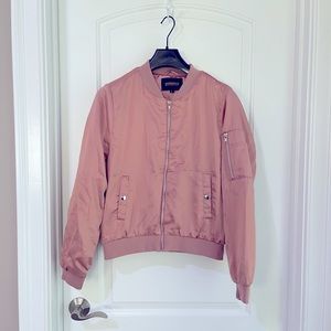 Bomber Jacket